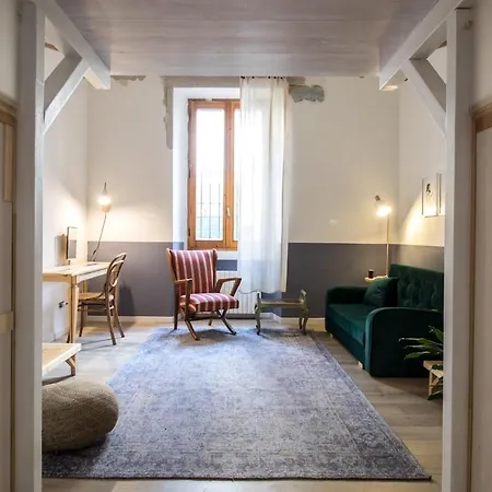 Apartamento Milan Apartment Milán