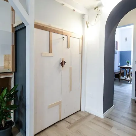 Apartamento Milan Apartment Milán
