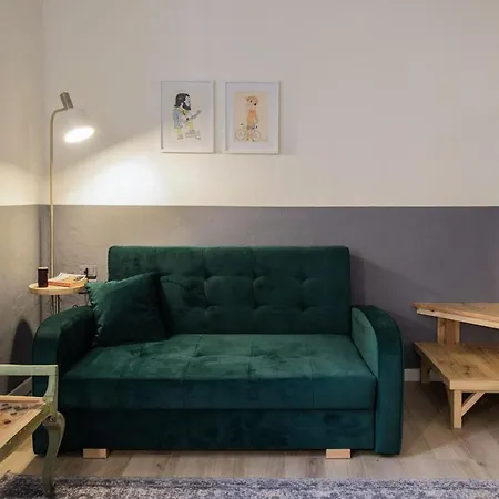 Apartamento Milan Apartment Milán